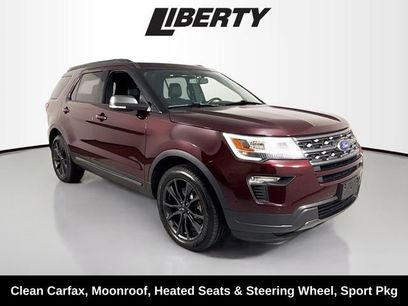 Used 2019 Ford Explorer XLT w/ Equipment Group 202A