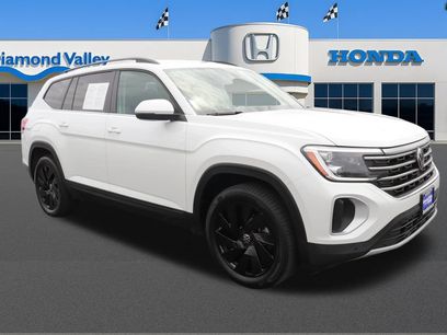Used 2026 Volkswagen Atlas SE