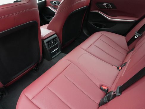 Certified 2025 BMW 330i 330i image 34