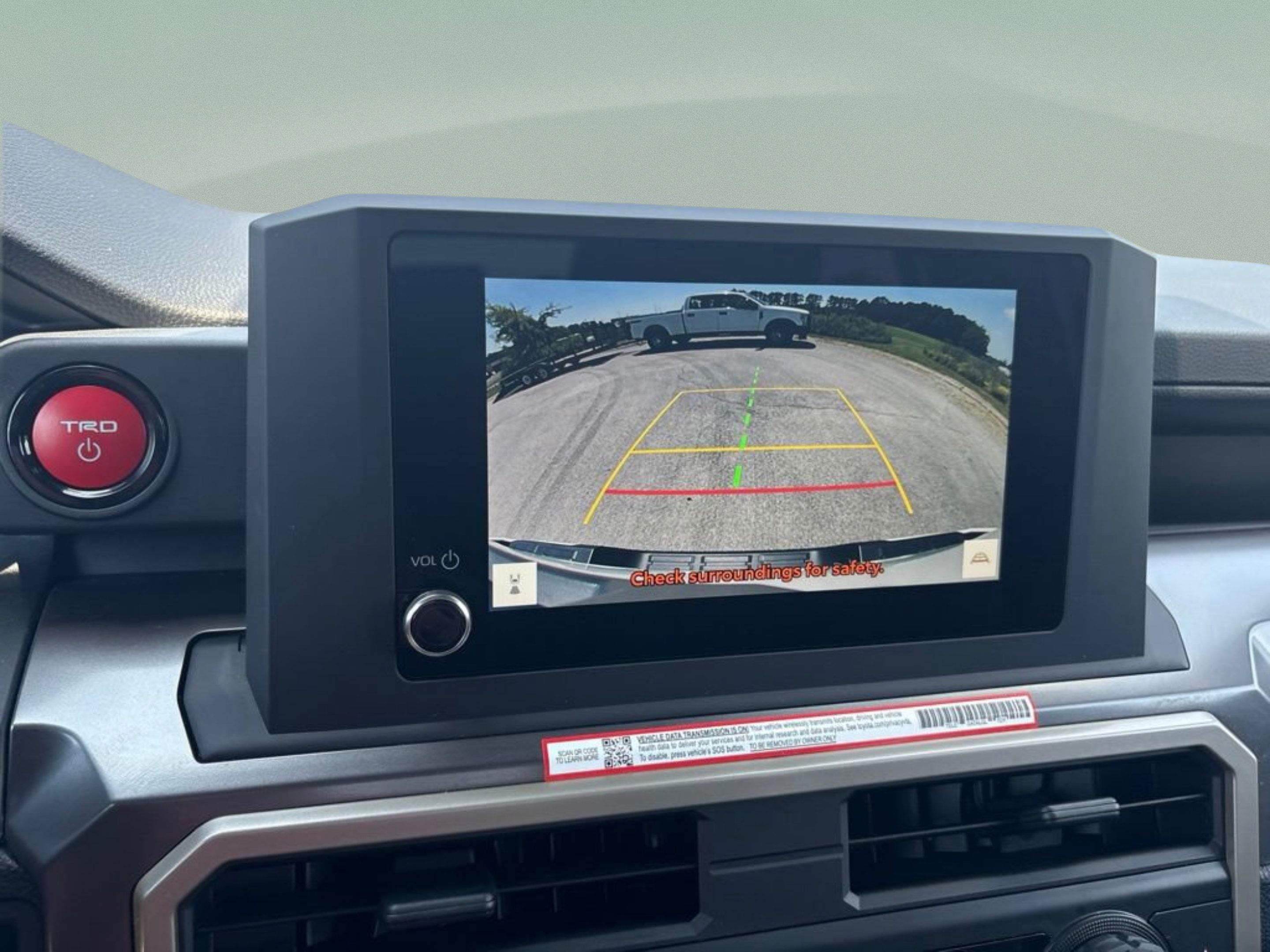 Certified 2026 Toyota Tacoma TRD Sport AWD/4WD image 17