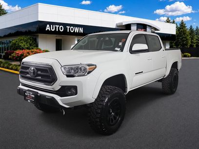 Used 2021 Toyota Tacoma SR5