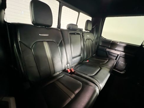 Used 2021 Ford F250 Platinum w/ Tremor Off-Road Package AWD/4WD image 32