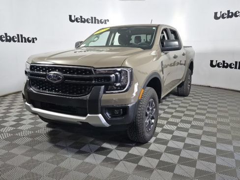 Used 2025 Ford Ranger XLT RWD image 3