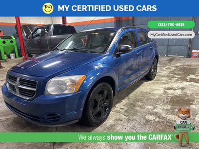 Used 2009 Dodge Caliber SXT
