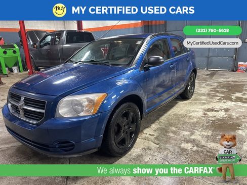 Used 2009 Dodge Caliber SXT image 1