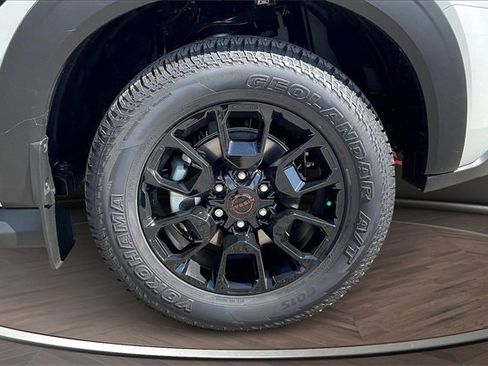 New 2026 Nissan Armada PRO-4X image 12