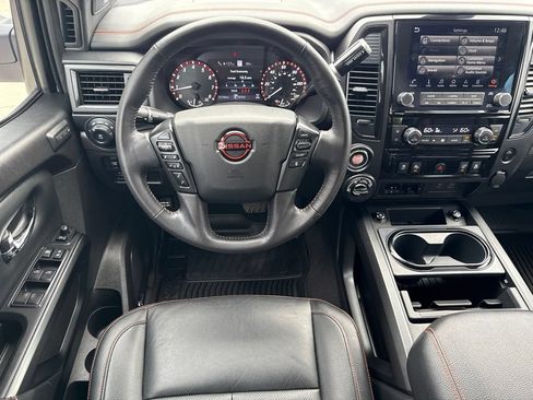 Used 2024 Nissan Titan PRO-4X w/ Pro-4x Convenience Package AWD/4WD image 26
