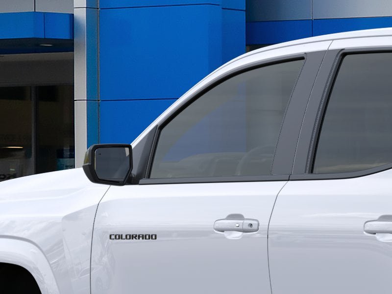 New 2026 Chevrolet Colorado Z71 w/ Midnight Edition AWD/4WD image 12