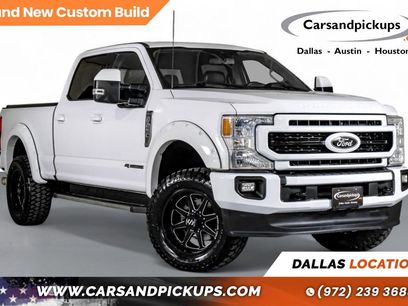 Used 2021 Ford F250 Lariat w/ Lariat Value Package