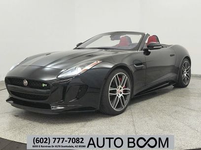 Used 2017 Jaguar F-TYPE R