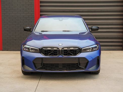 Used 2023 BMW M340i w/ Premium Package RWD image 5
