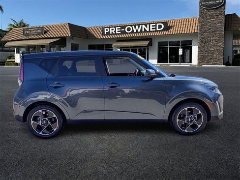 Used 2024 Kia Soul EX image 8