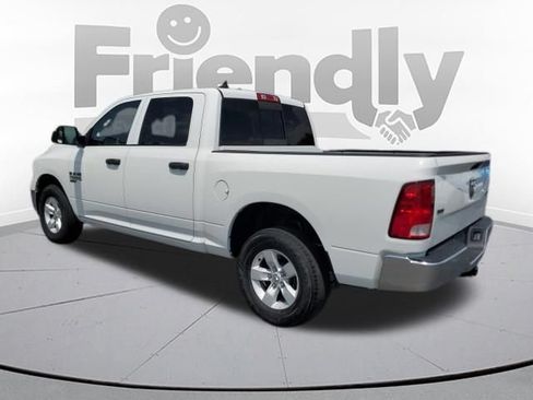 Used 2023 RAM 1500 Classic SLT w/ Trailer & Traction Group AWD/4WD image 3
