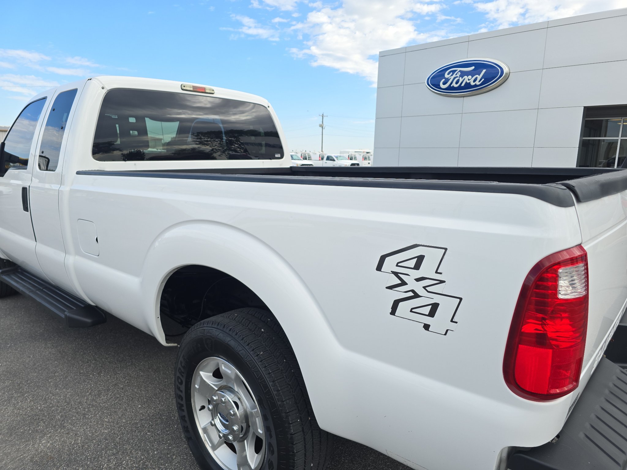 Used 2016 Ford F250 XLT AWD/4WD image 11