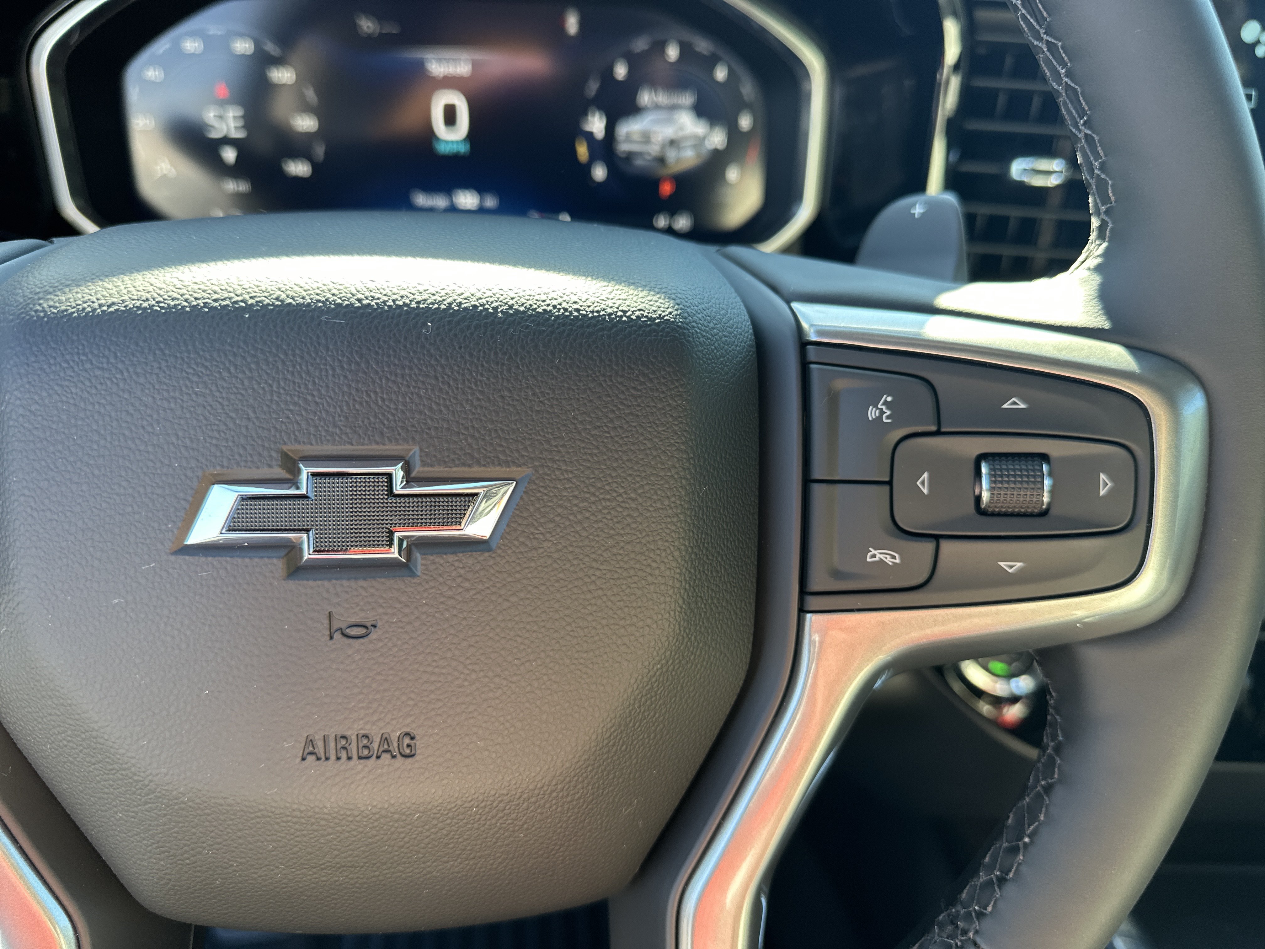 New 2026 Chevrolet Silverado 1500 RST w/ Z71 Off-Road Package AWD/4WD image 27