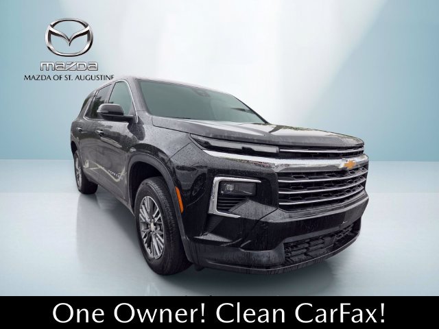Used 2026 Chevrolet Traverse LT FWD image 3