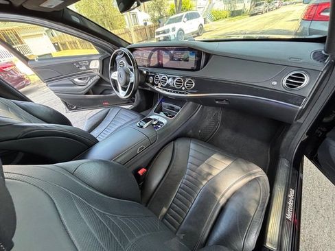 Used 2020 Mercedes-Benz S 560 Sedan image 45