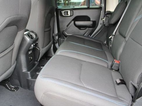 Used 2023 Jeep Wrangler Unlimited Rubicon 4xe w/ Cold Weather Group image 44