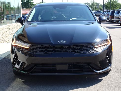 Used 2021 Kia K5 EX w/ EX Premium Package FWD image 7