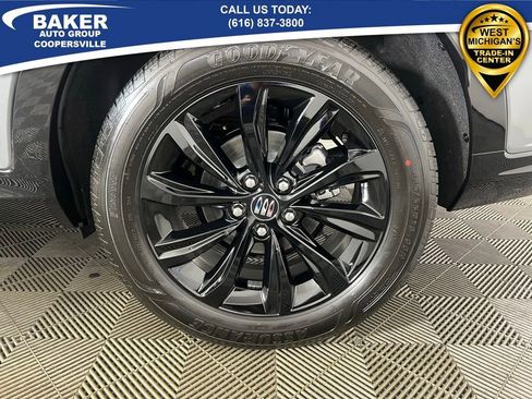 New 2026 Buick Envista Sport Touring w/ Convenience II Package FWD image 30