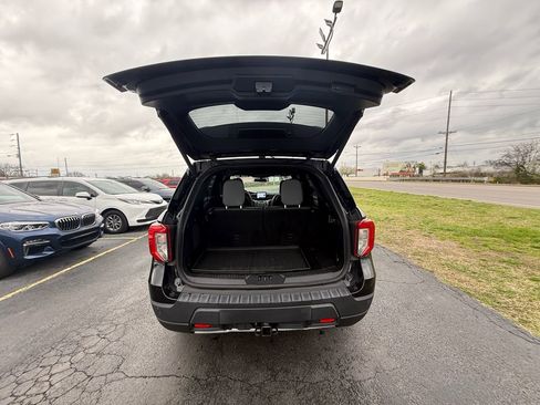 Used 2023 Ford Explorer Timberline w/ Timberline Technology Package image 4