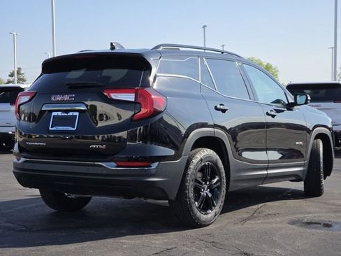 Used 2023 GMC Terrain AT4 w/ Infotainment Package II AWD/4WD image 25