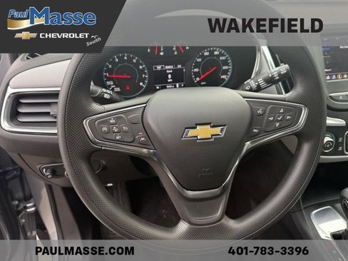 Used 2024 Chevrolet Equinox LS w/ Driver Confidence II Package image 16