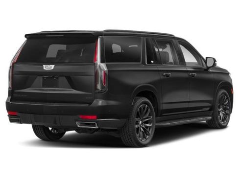 Certified 2023 Cadillac Escalade ESV Sport Platinum image 2