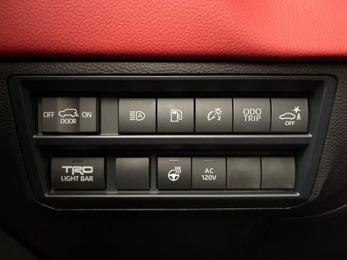 New 2026 Toyota Sequoia TRD Pro image 28