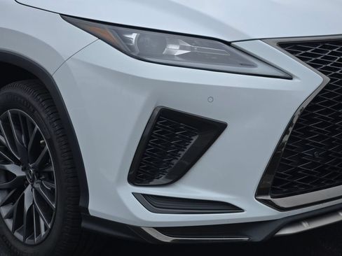 Used 2020 Lexus RX 350 F Sport w/ Accessory Package AWD/4WD image 9