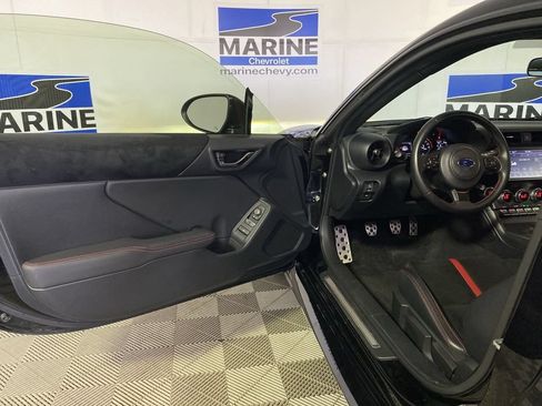 Used 2023 Subaru BRZ Limited RWD image 27
