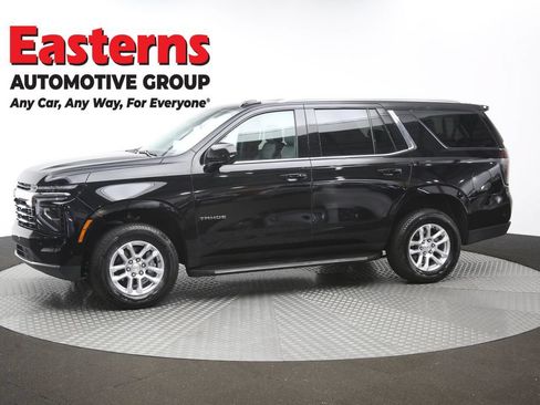 Used 2025 Chevrolet Tahoe LT AWD/4WD image 61