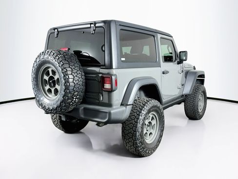 Used 2020 Jeep Wrangler Sport AWD/4WD image 9