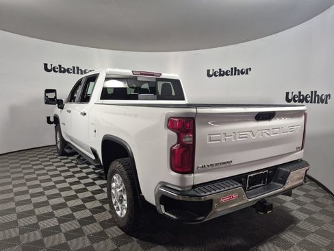 Used 2020 Chevrolet Silverado 2500 LTZ w/ LTZ Convenience Package AWD/4WD image 24