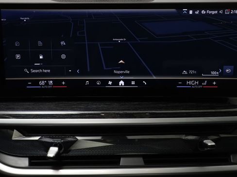 Certified 2025 BMW X5 xDrive40i w/ M Sport Package AWD/4WD image 9