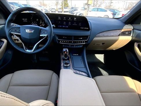 Used 2026 Cadillac CT5 Premium Luxury image 15