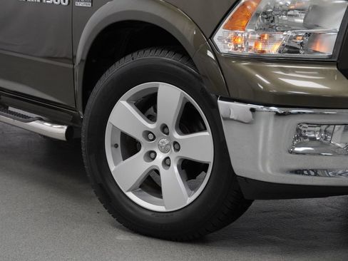 Used 2012 RAM 1500 Outdoorsman AWD/4WD image 4