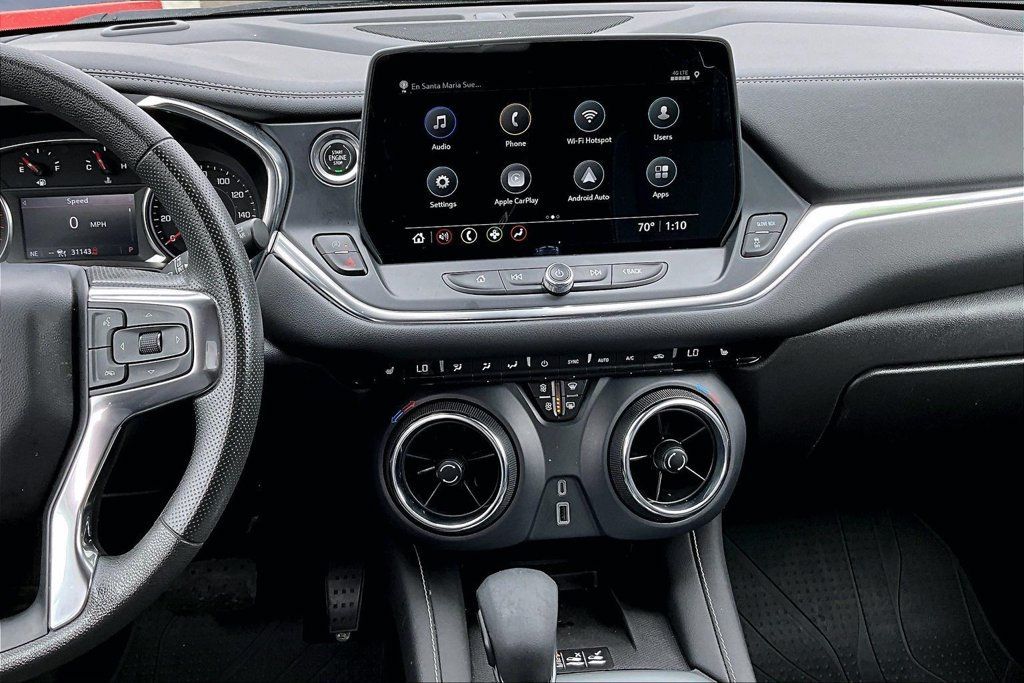 Used 2023 Chevrolet Blazer LT w/ Convenience Package FWD image 3