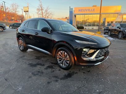 Used 2025 Buick Envision Preferred