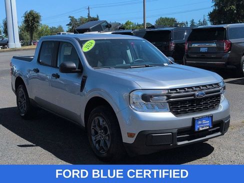 Certified 2024 Ford Maverick XLT w/ Equipment Group 300A Standard AWD/4WD image 7