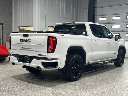 Certified 2024 GMC Sierra 1500 Elevation w/ X31 Off-Road Package image 5