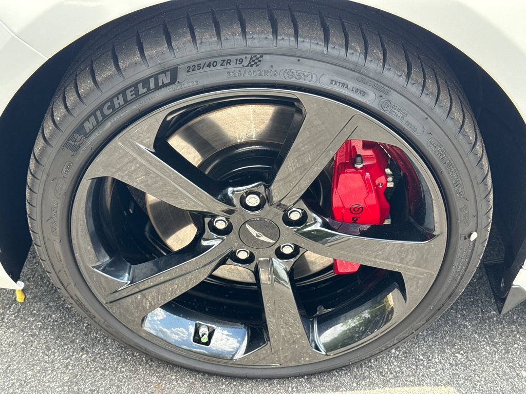New 2026 Genesis G70 3.3T Sport Prestige RWD image 11