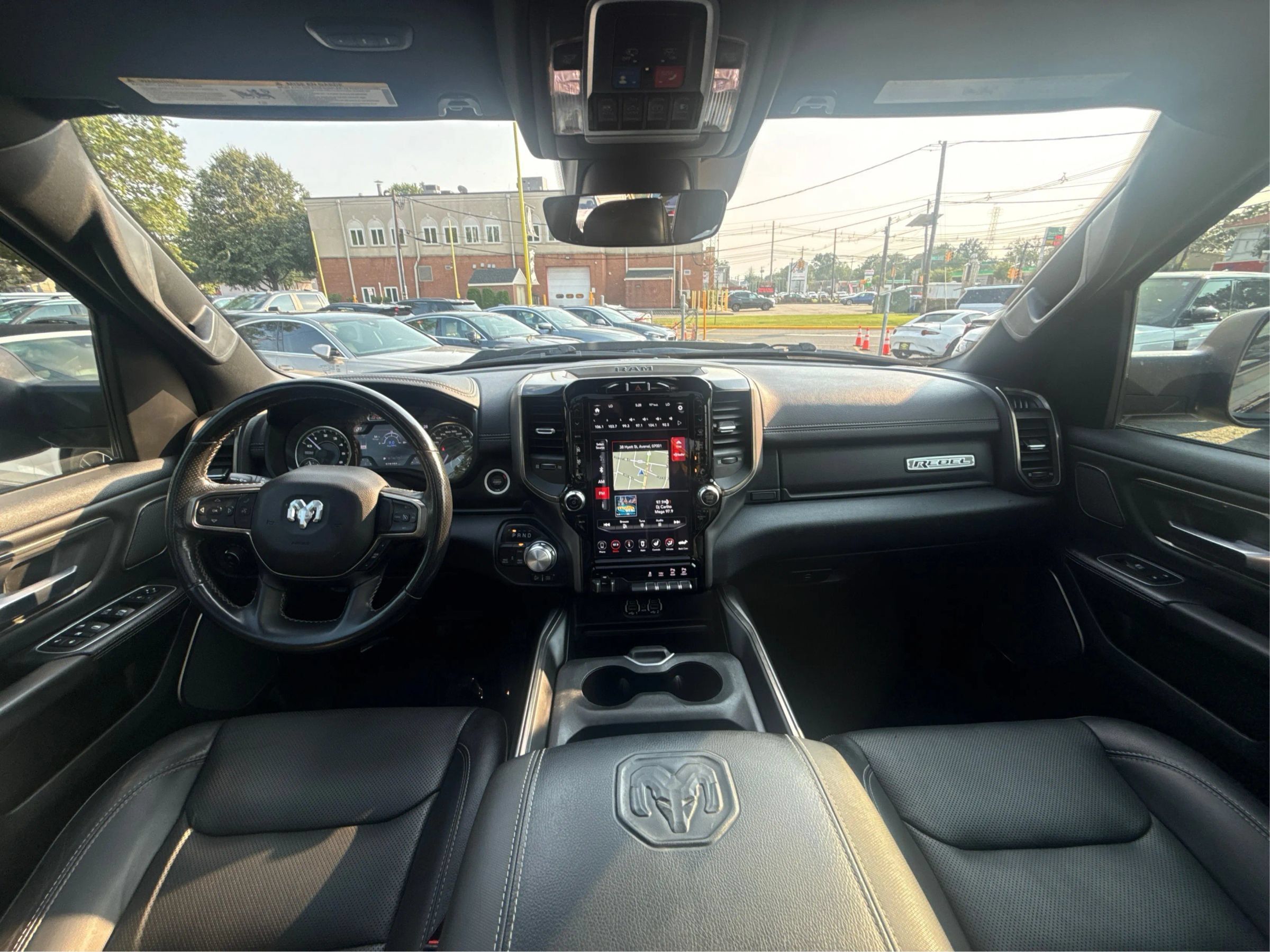 Used 2021 RAM 1500 Rebel w/ Rebel Level 2 Equipment Group AWD/4WD image 30