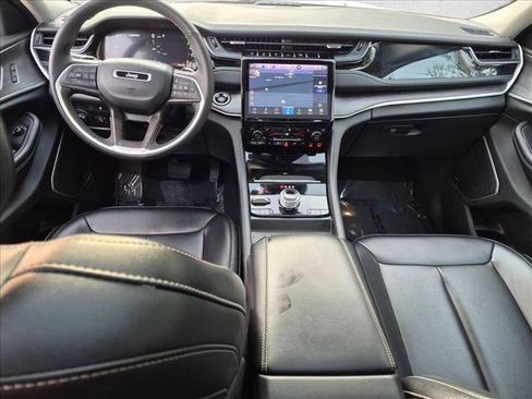 Used 2024 Jeep Grand Cherokee Limited 4xe AWD/4WD image 19