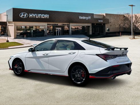 New 2026 Hyundai Elantra N FWD image 4