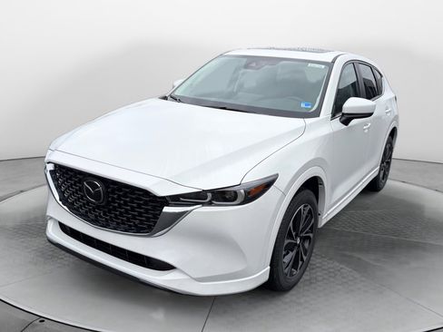 New 2025 MAZDA CX-5 AWD 2.5 S w/ Preferred Package image 3