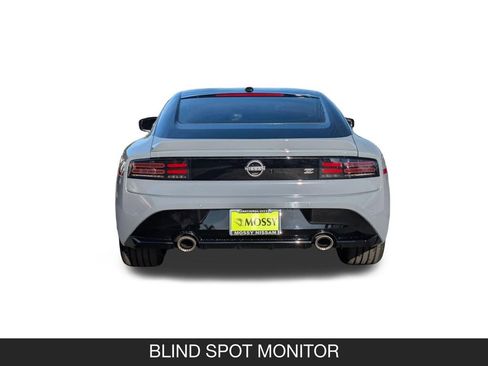 Certified 2026 Nissan Z Performance RWD image 9