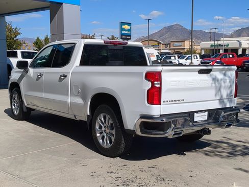 Certified 2024 Chevrolet Silverado 1500 LTZ image 3