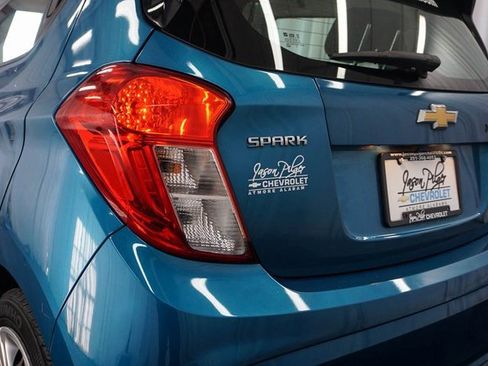 Used 2021 Chevrolet Spark LS image 12