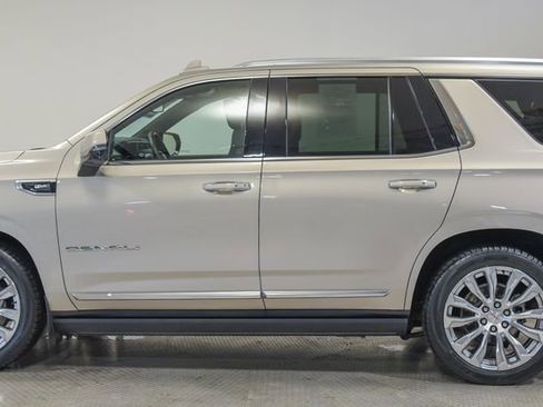 Used 2023 GMC Yukon Denali w/ Max Trailering Package AWD/4WD image 11
